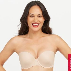 Up for Anything Spanx Strapless Bra